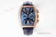 Franck Muller Geneve Casablanca Bust Down Rose Gold Watches Replica Green Small Dial (6)_th.jpg